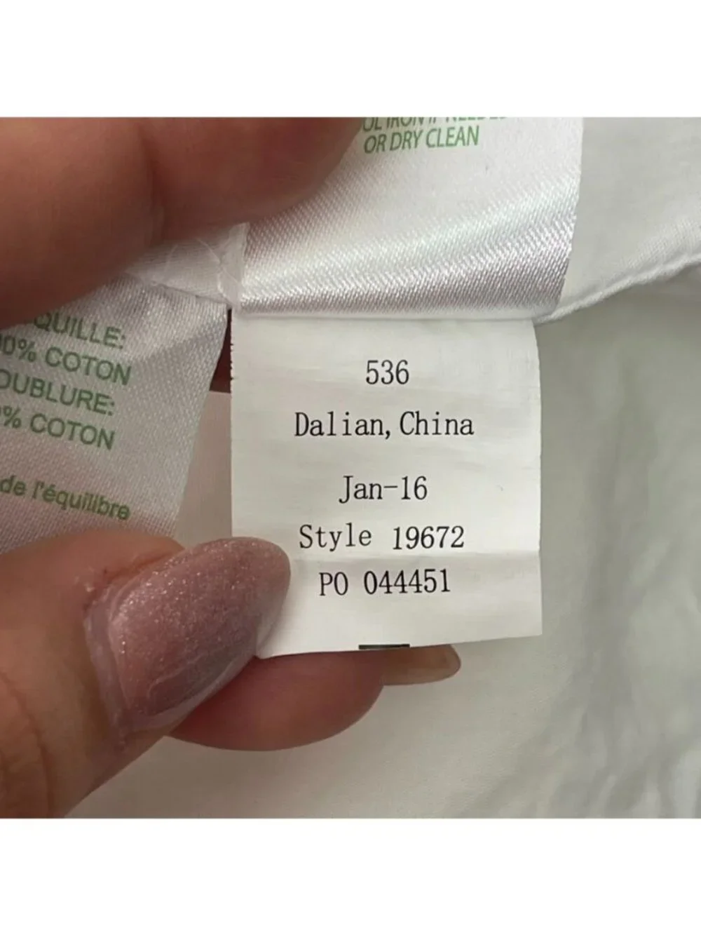 Lilly Pulitzer Mila Shift Dress Resort White Gold Lace Zip Front Mini Size 4 - Picture 12 of 12